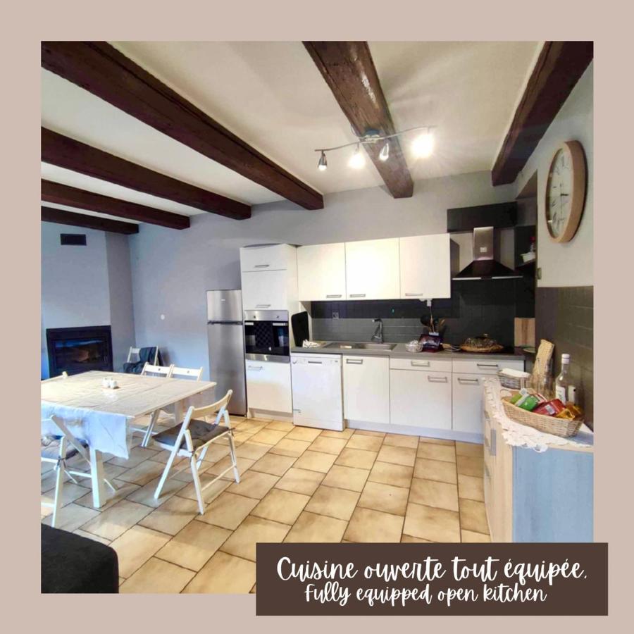 Gite Chez Lulu Proche Du Chateau De Schirmeck Apartment Ngoại thất bức ảnh